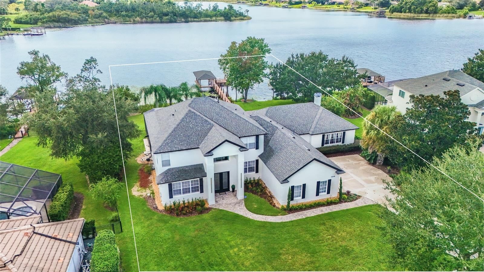 Property Photo:  13048 Lake Roper Ct.  FL 34786 
