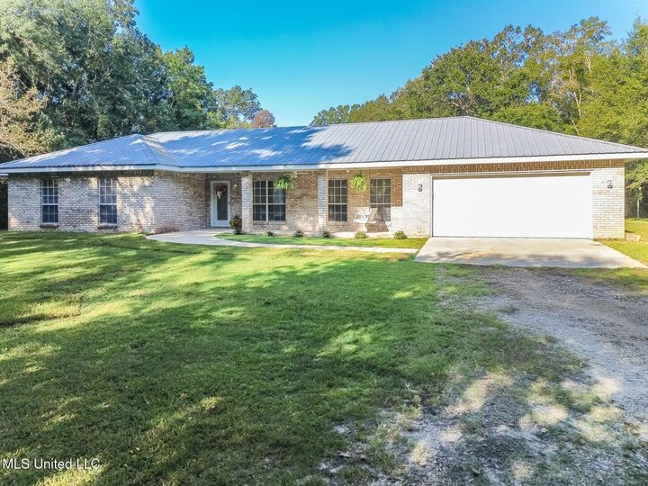 Property Photo:  15819 Peapatch Road  MS 39532 
