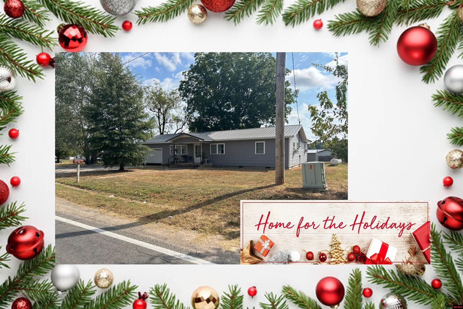 Property Photo:  148 Hwy 223 South  AR 72583 