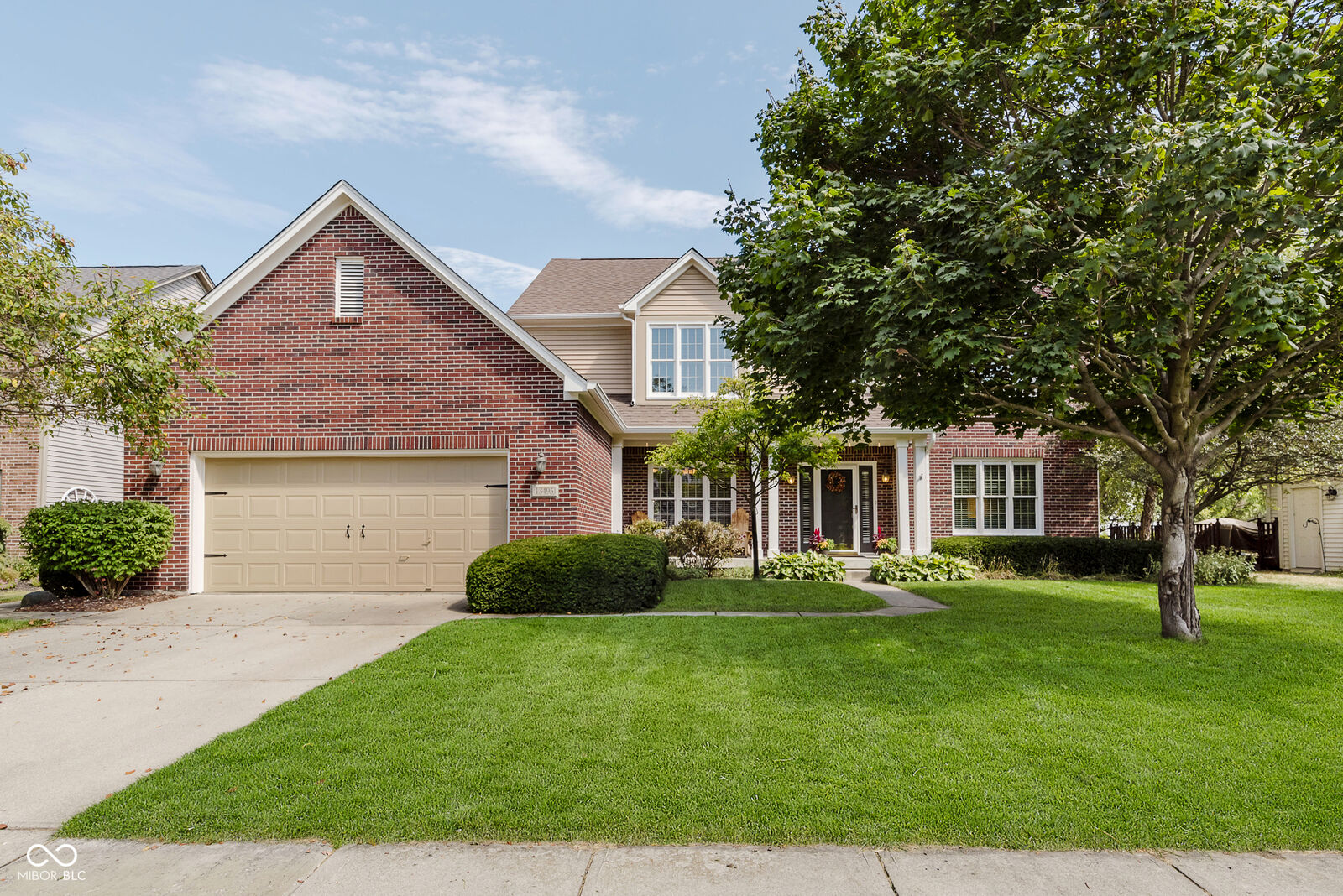 Property Photo: 13495 Shakamac Drive IN 46032