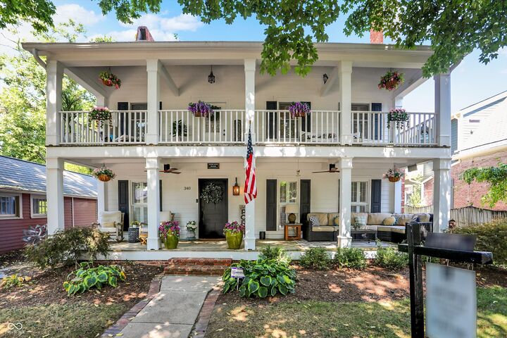 Property Photo: 340 W Poplar Street IN 46077