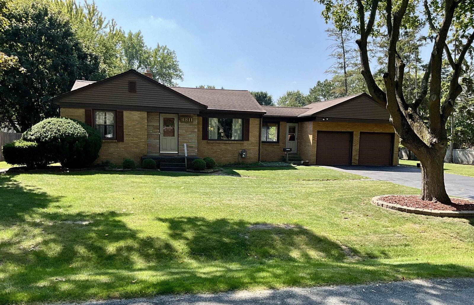 Property Photo:  4811 Corcoran Street  MI 48638 