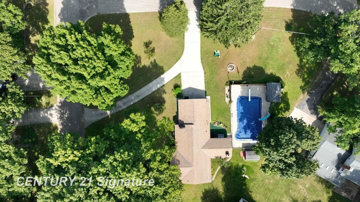 Property Photo: 5284 Chickasaw Trail MI 48433