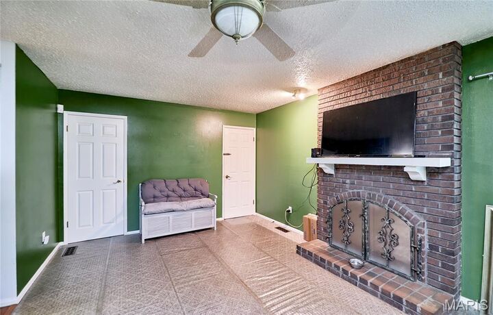 Property Photo: 1628 Clock Tower Drive MO 63138