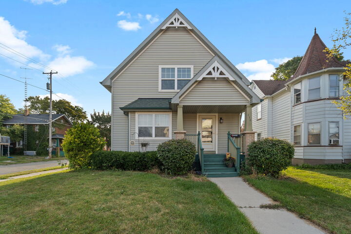 Property Photo: 6105 25th Ave WI 53143