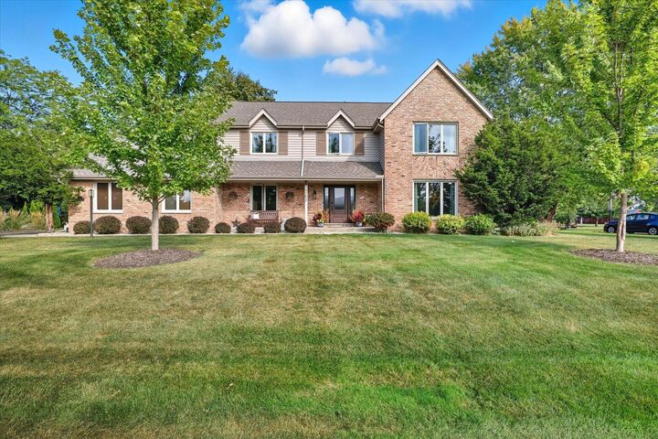 4253 Lake Meadow Dr  Wind Point WI 53402 photo