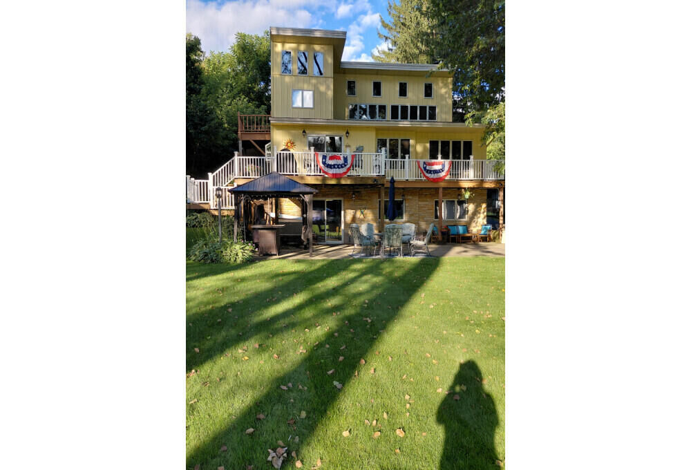 Property Photo: S108w34703 Jacks Bay Rd WI 53149
