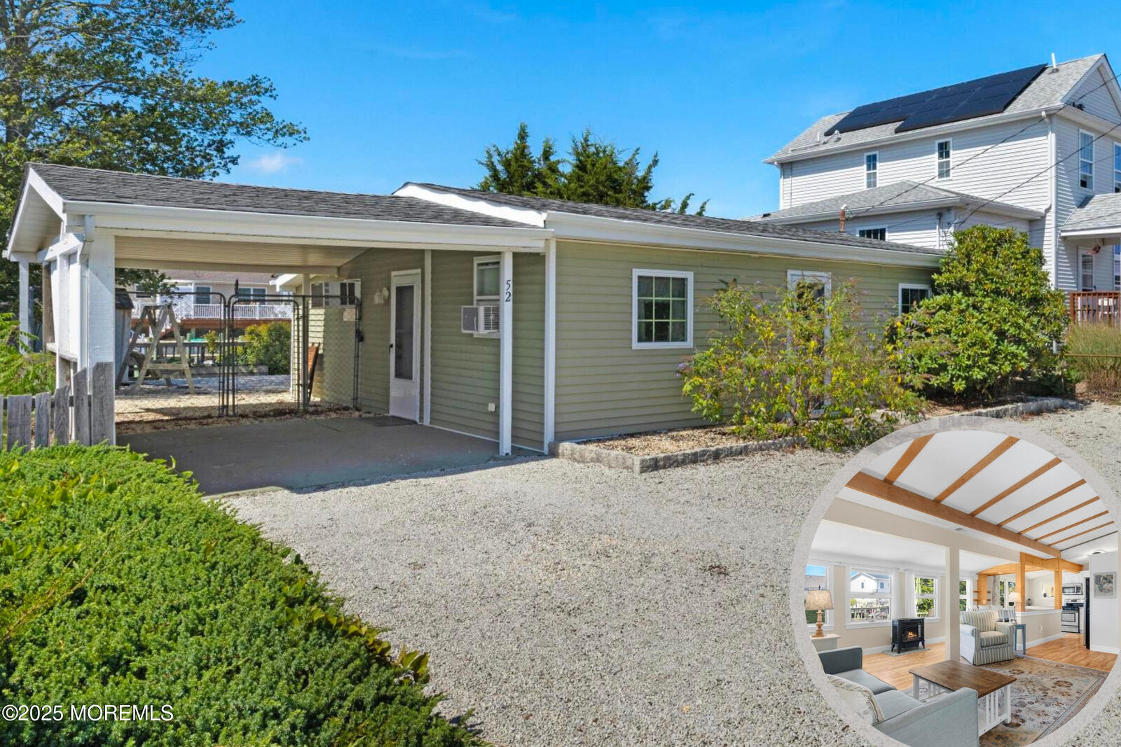 Property Photo: 52 Florence Lane NJ 08050