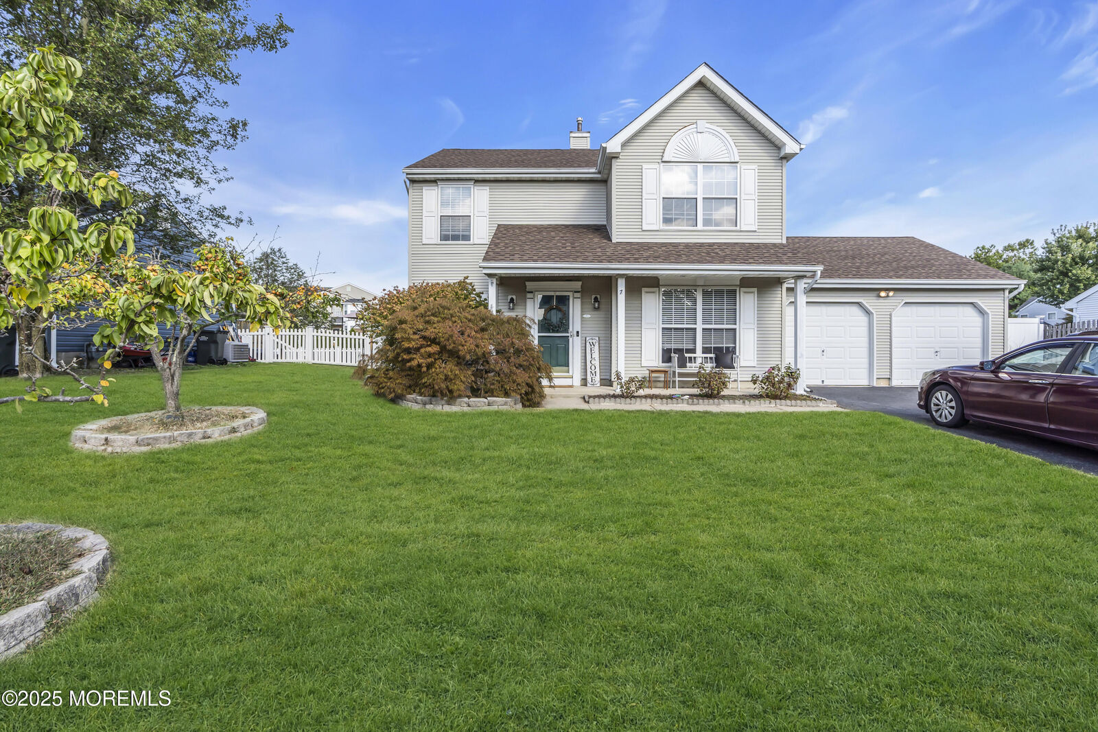 Property Photo: 7 Augusta Street NJ 07712