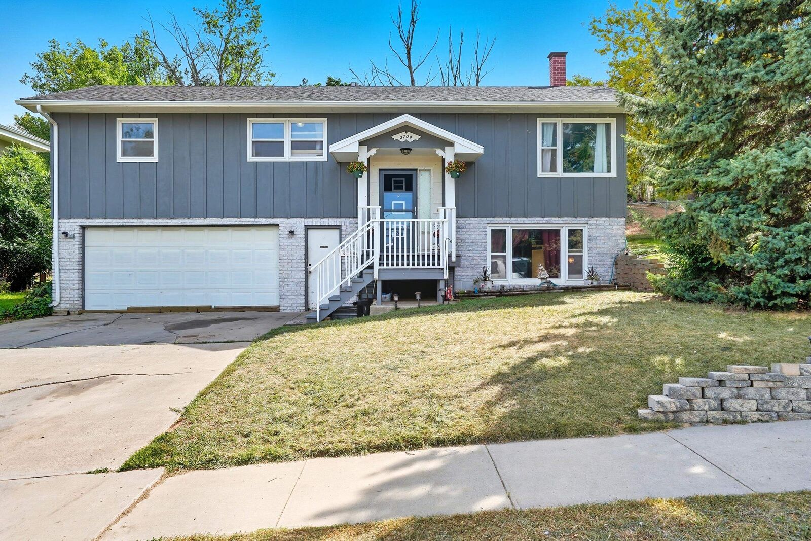 Property Photo: 2709 Cameron Drive SD 57702