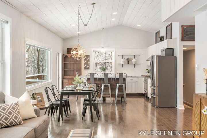 Property Photo: 1130 S Shore Drive MI 49423