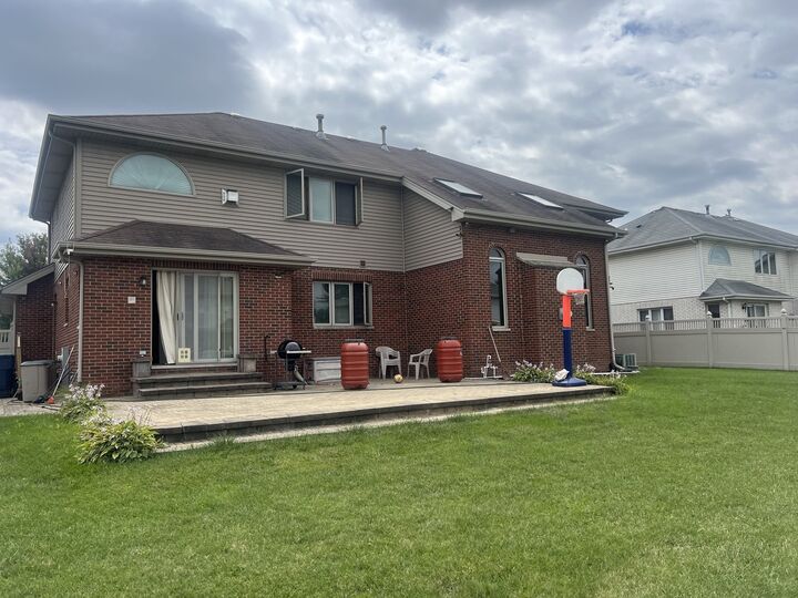 Property Photo: 4700 203rd Street IL 60443
