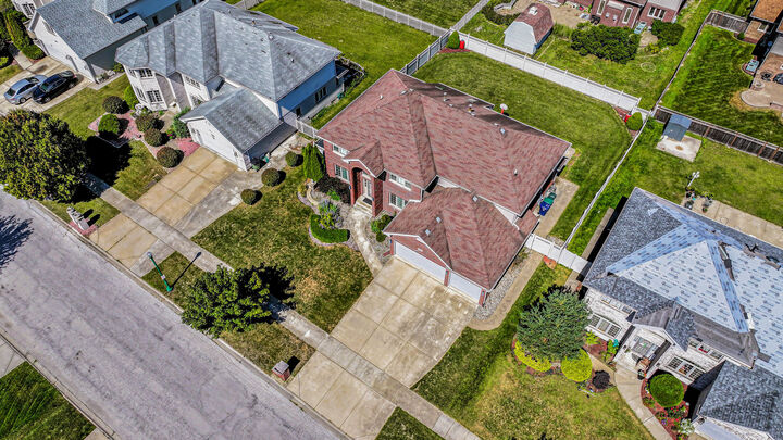 Property Photo: 4700 203rd Street IL 60443