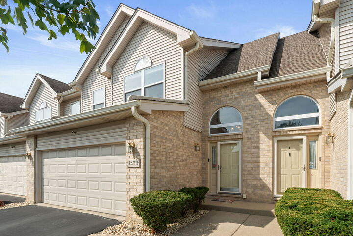 Property Photo: 1434 Joyce Drive IL 60422