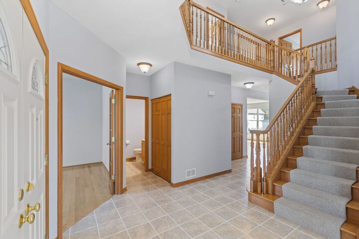 Property Photo:  209 Regency Boulevard  IL 60554 