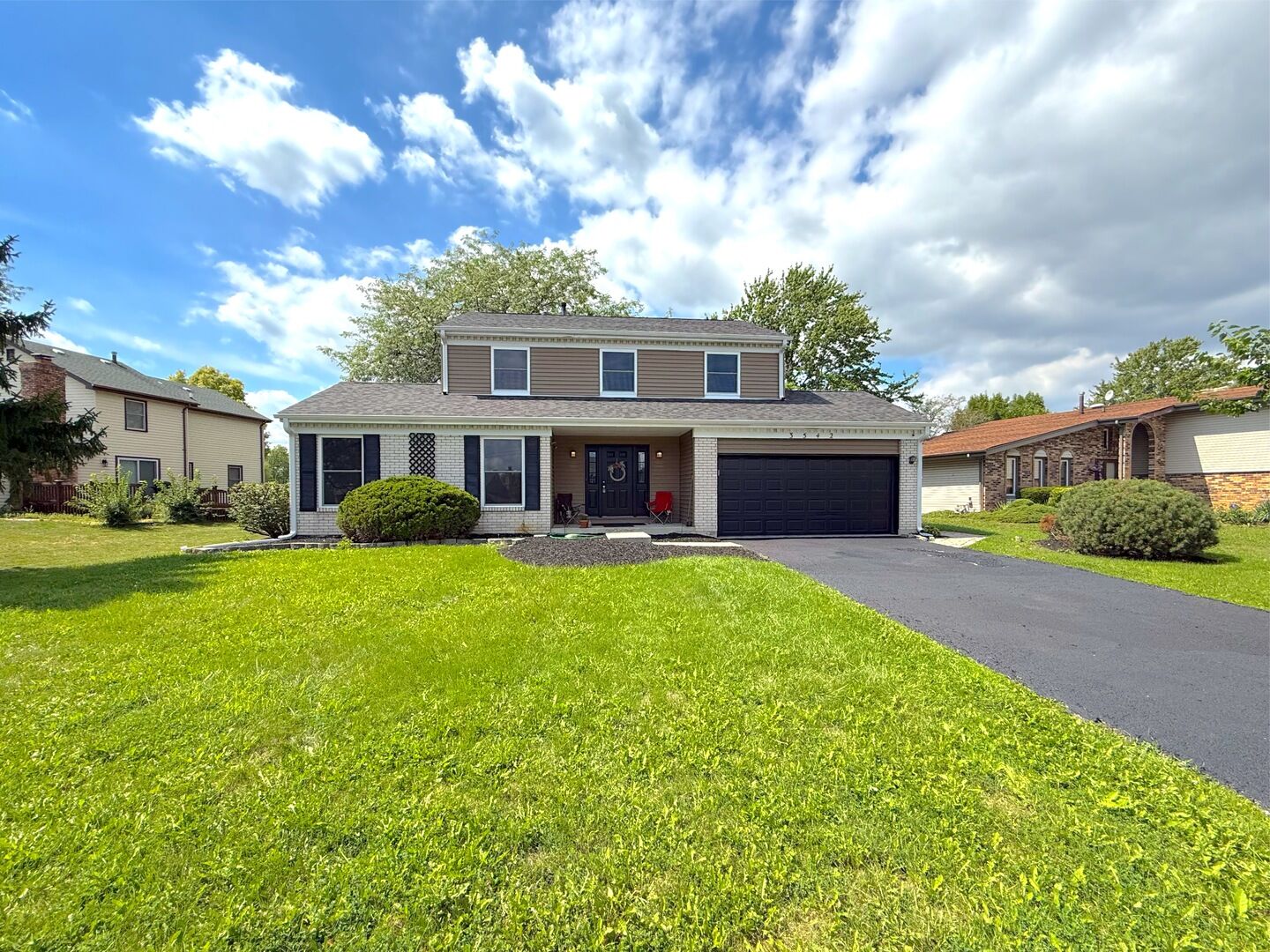 Property Photo:  3542 Ronald Road  IL 60417 