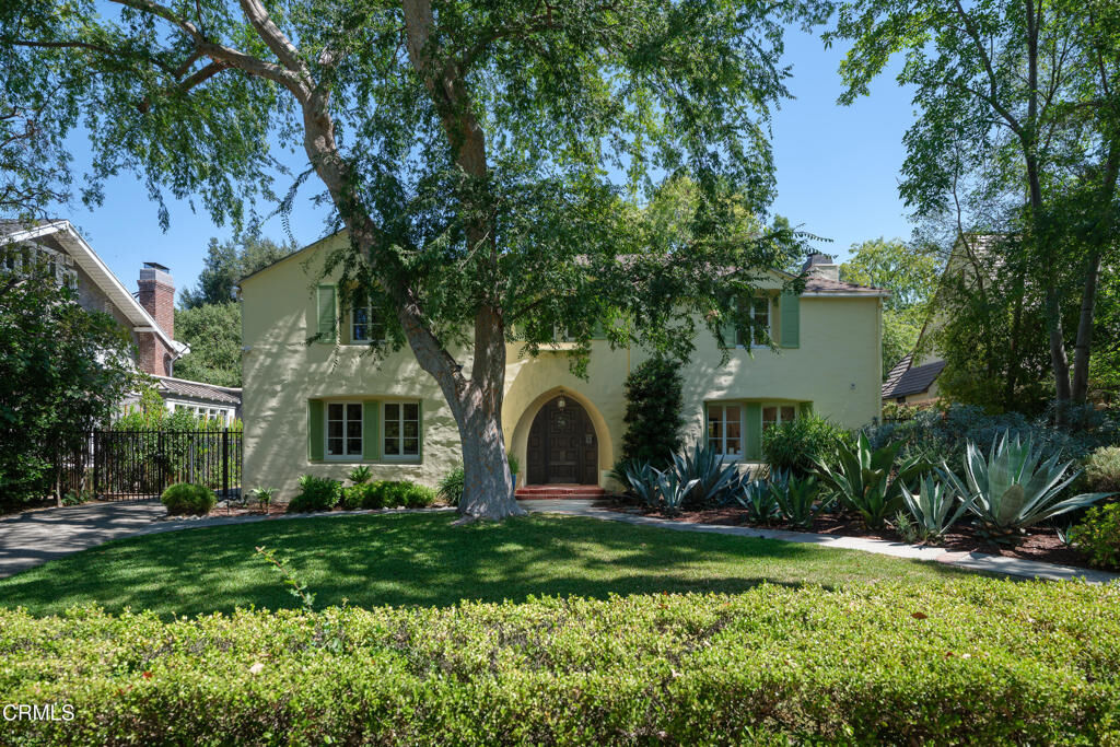 Property Photo: 610 Prospect Boulevard CA 91103