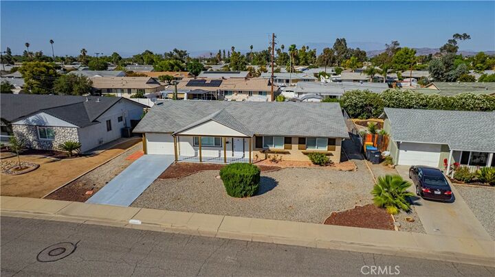 Property Photo: 26210 Falsterbor Drive CA 92586