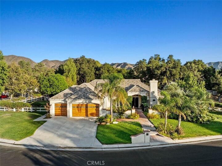 Property Photo:  15629 Bronco Drive  CA 91387 