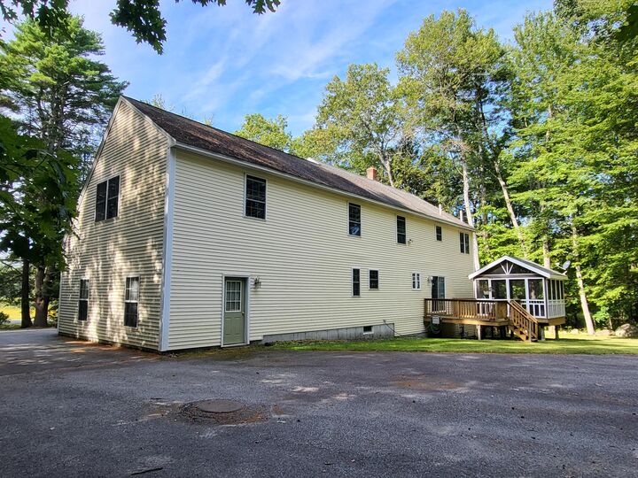 Property Photo:  99 Land Of Nod Road  ME 04062 