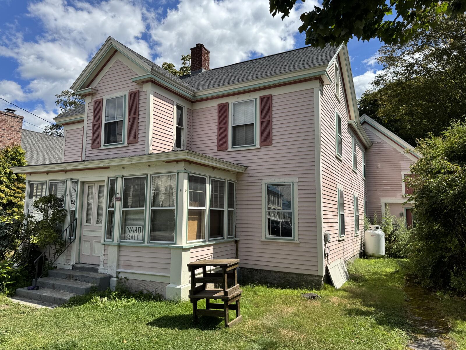 Property Photo:  473 Goodwins Mills Road  ME 04002 