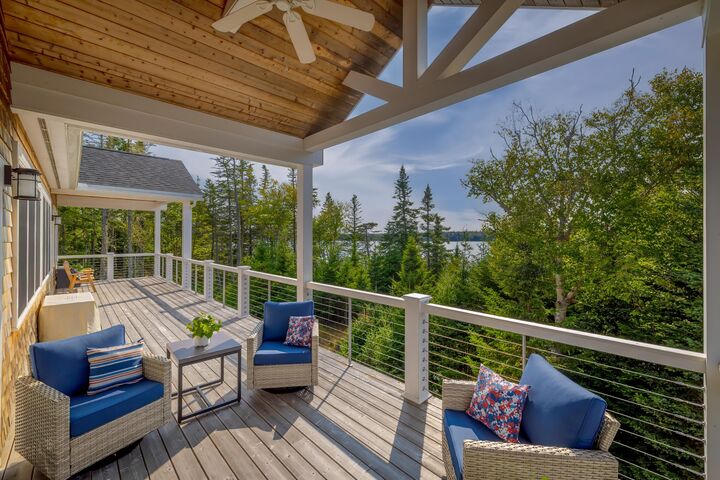 Property Photo: 525 Yoho Head Road ME 04655