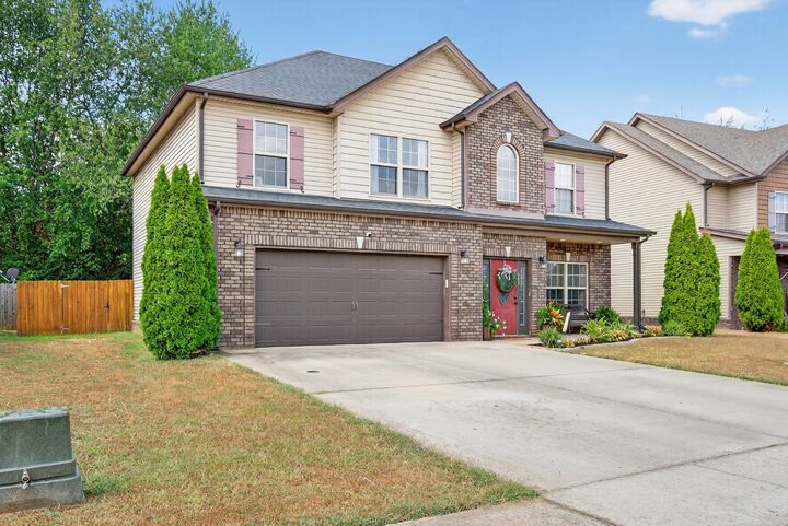 Property Photo:  663 Sturdivant Dr  TN 37042 