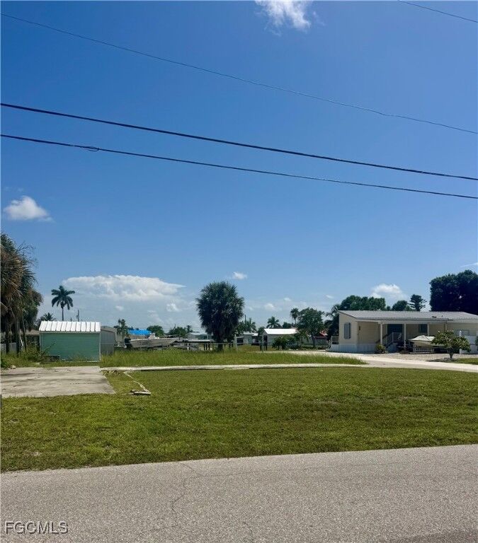 Property Photo: 4765 Curlew Drive FL 33956