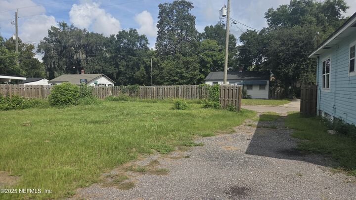 Property Photo: 536 E 61st Street FL 32208