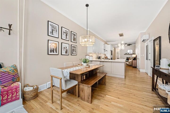 Property Photo: 911 Willow Avenue 1 NJ 07030