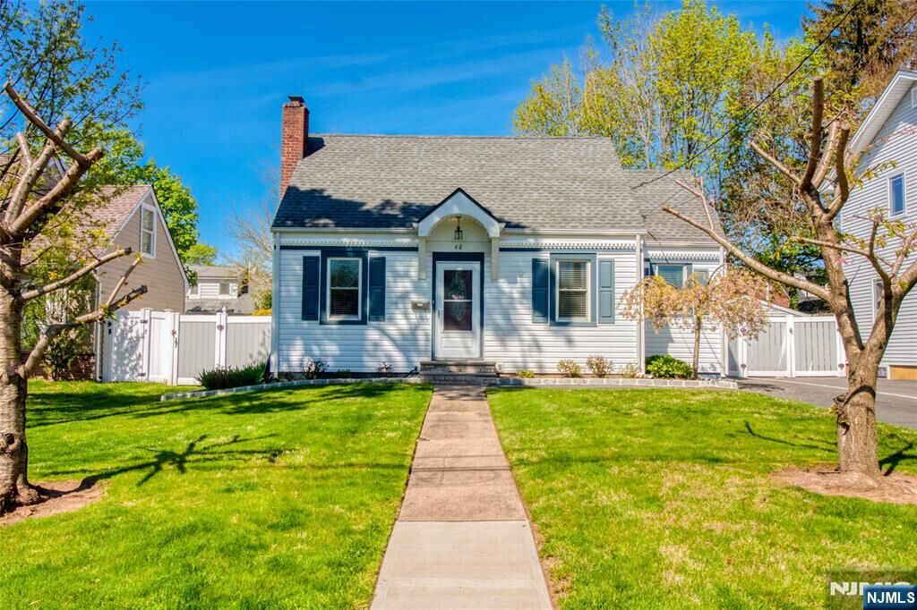 Property Photo: 48 Colonial Parkway NJ 07628