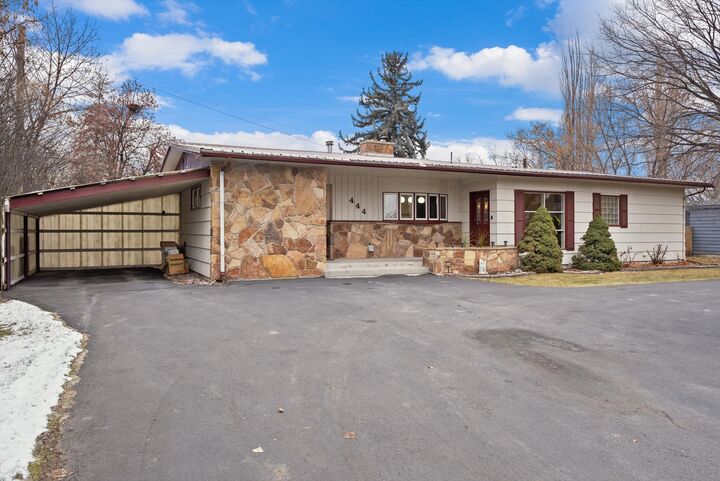 Property Photo: 444 S Meridian Road MT 59901