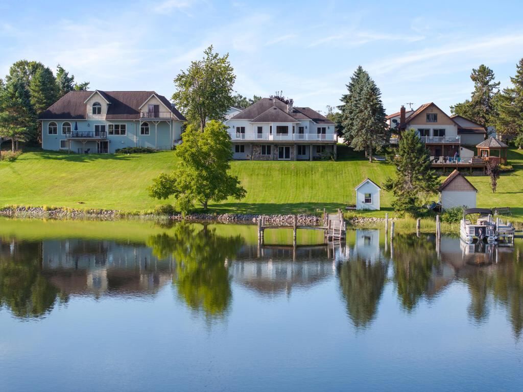 Property Photo: 2063 France MI 49721