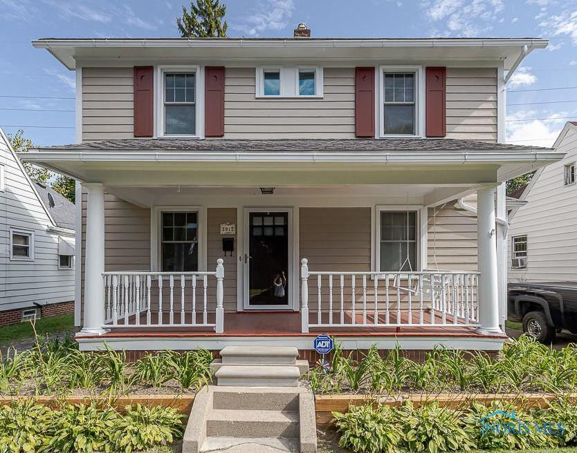 Property Photo:  3912 Bellevue Road  OH 43613 