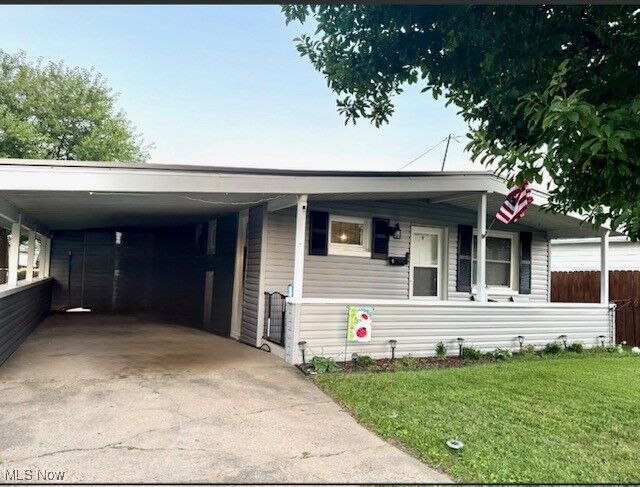 Property Photo:  3408 Elm Street  WV 26104