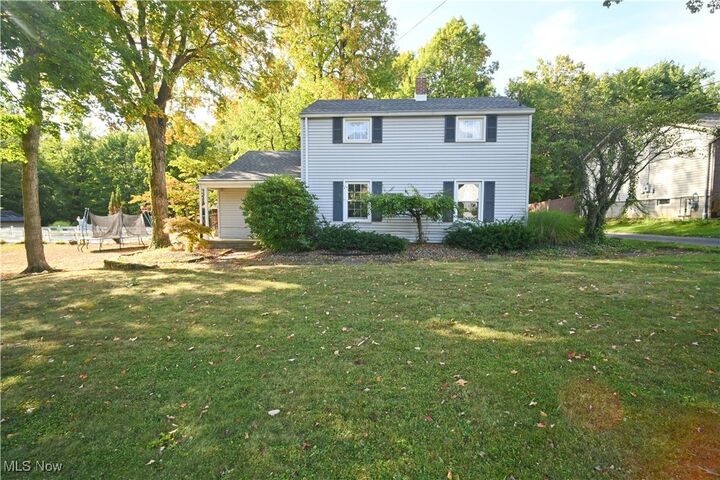 Property Photo:  43 Venloe Drive  OH 44514 