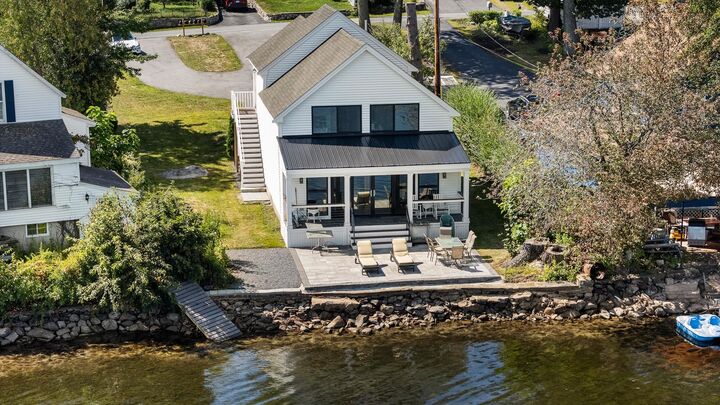 Property Photo: 95 Lake Shore Road NH 03079