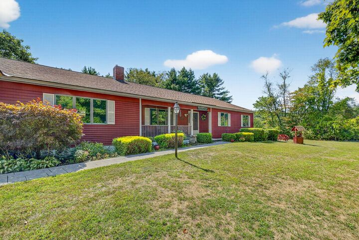 Property Photo:  168 Arch Street  NH 03431 