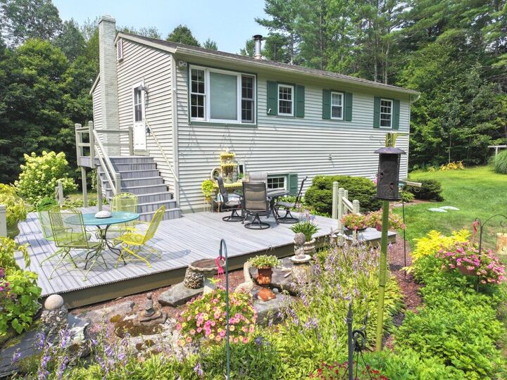 Property Photo: 495 Browns Trace Road VT 05465