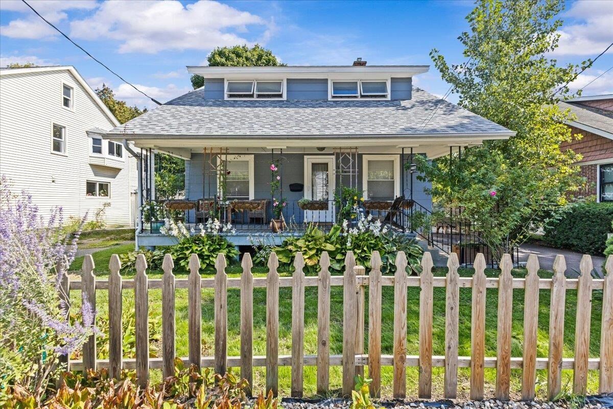 Property Photo: 133 North Street VT 05404