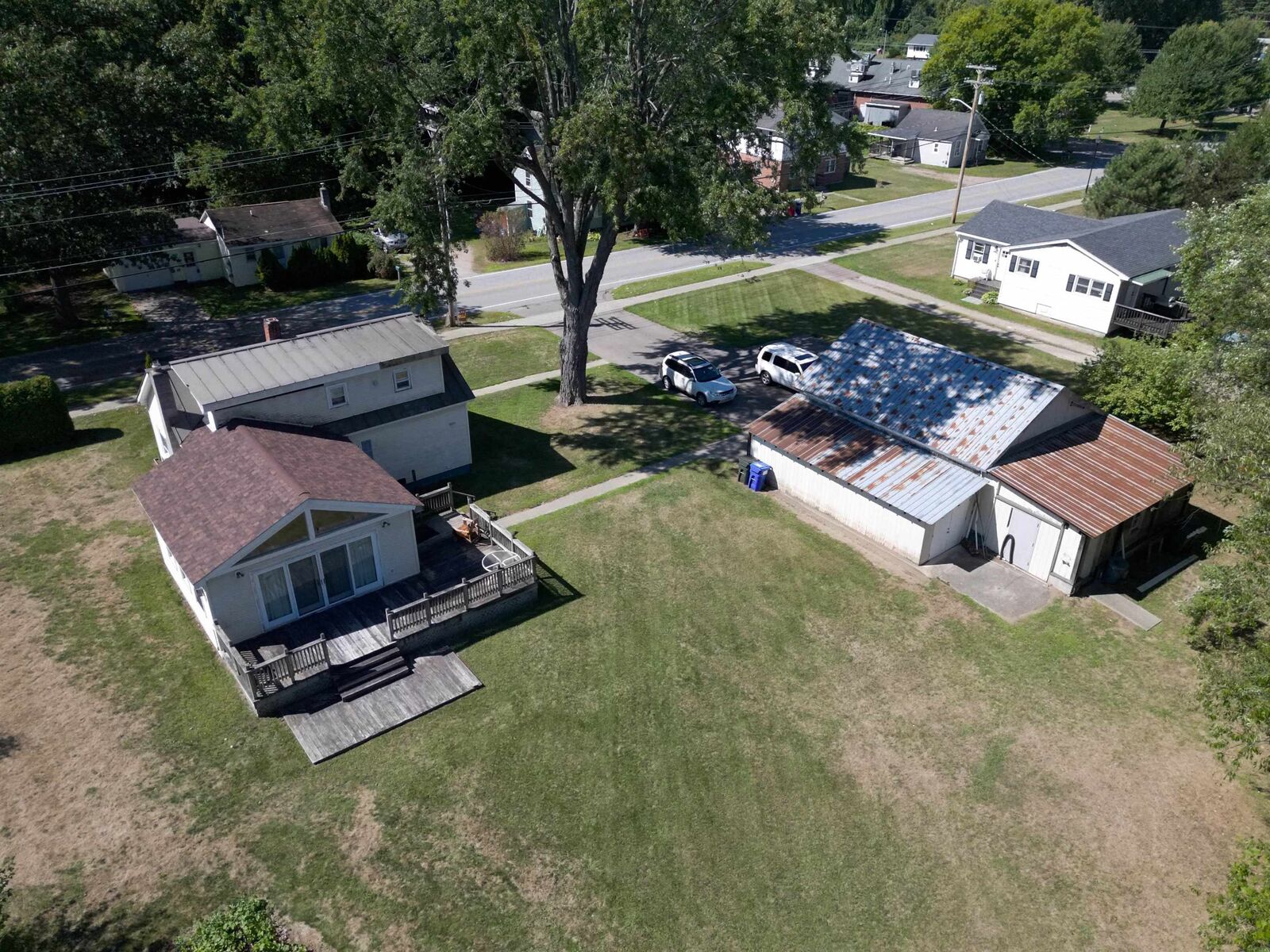Property Photo: 101 Macrae Road VT 05446