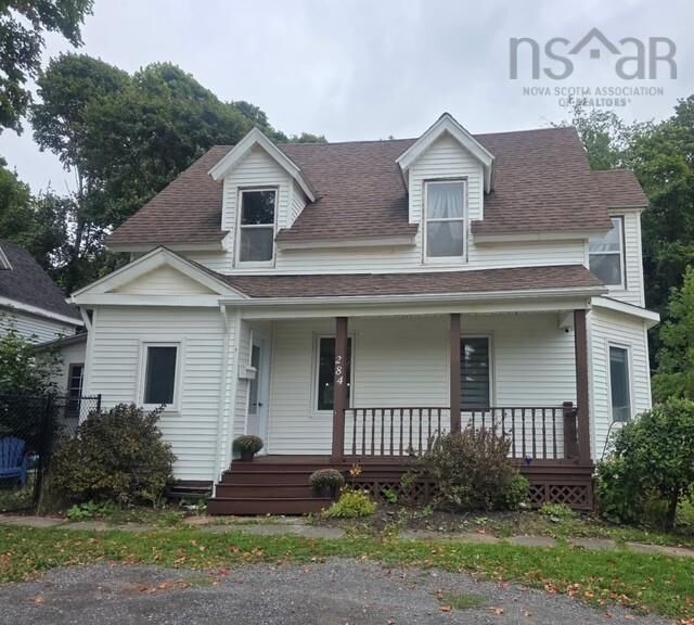 Property Photo: 284 North Provost Street NS B2H 2P1