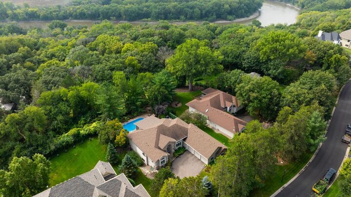 Property Photo: 12389 Riverview Road MN 55347