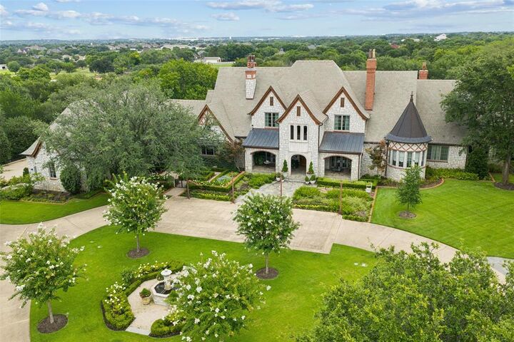 6401 Westcoat Drive  Colleyville TX 76034 photo