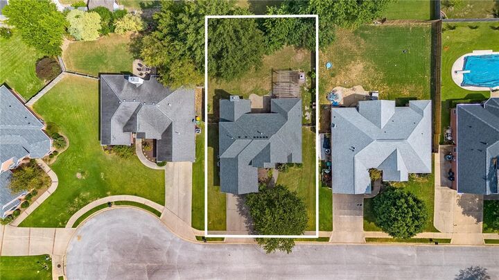 Property Photo: 5305 S 44th Place AR 72758