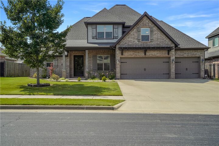 105 NW White Oak Road  Bentonville AR 72712 photo