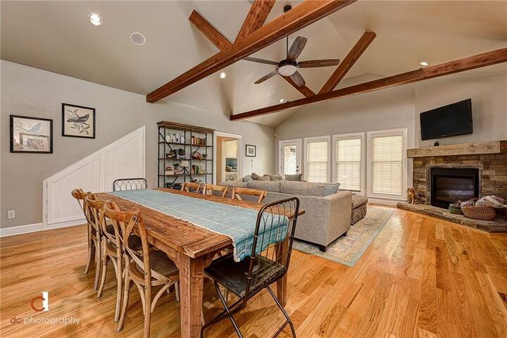 Property Photo: 1602 NE Greenbrier Road AR 72712