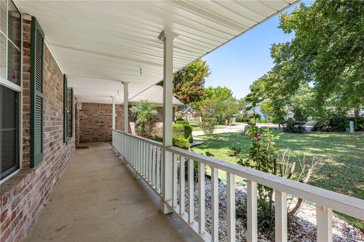 Property Photo: 179 W Birchfield Lane AR 72730