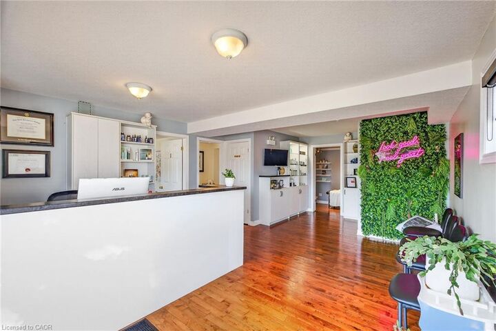 Property Photo:  233 Garrison Road  ON L2A 1M8 