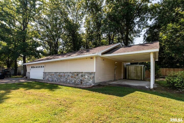 Property Photo: 000 E Candy Cane Lane IL 62896